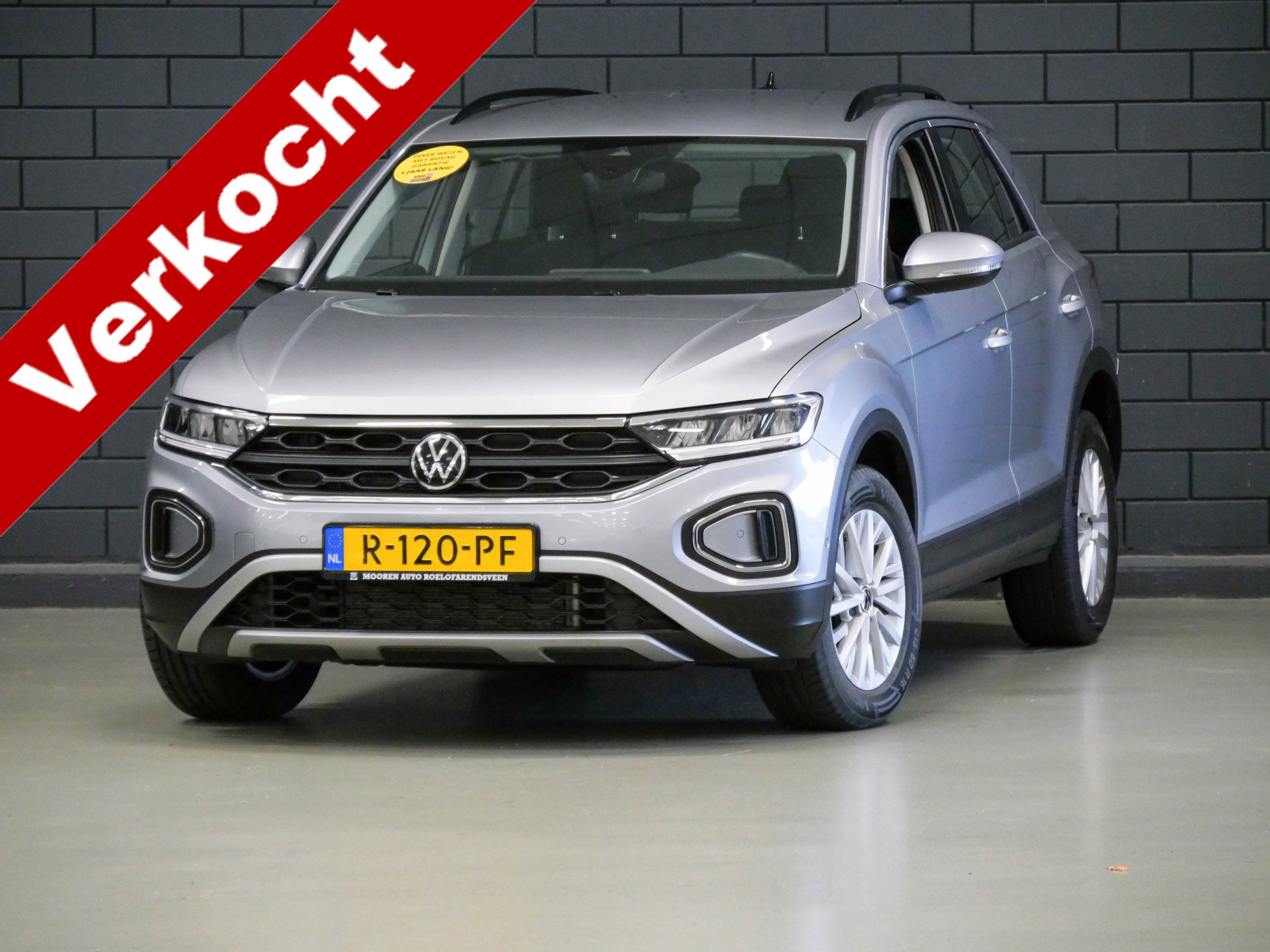 Foto van Volkswagen T-Roc
