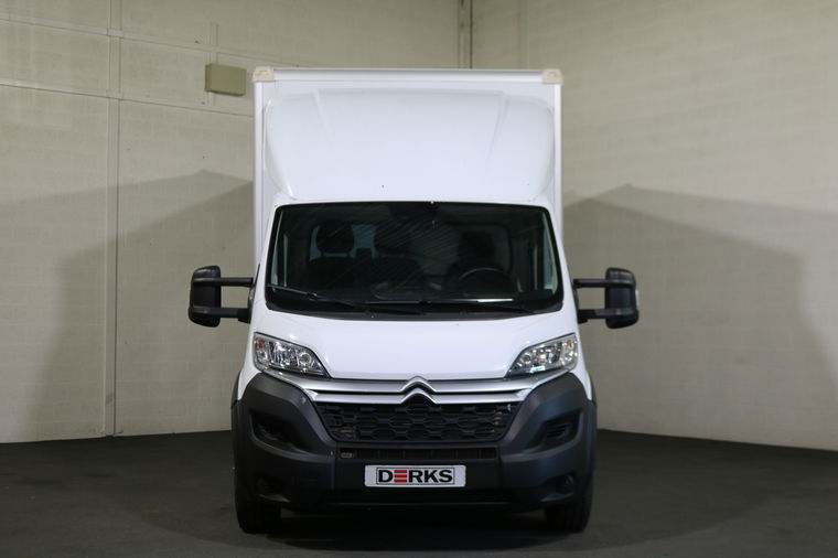 Citroën e-Jumper
