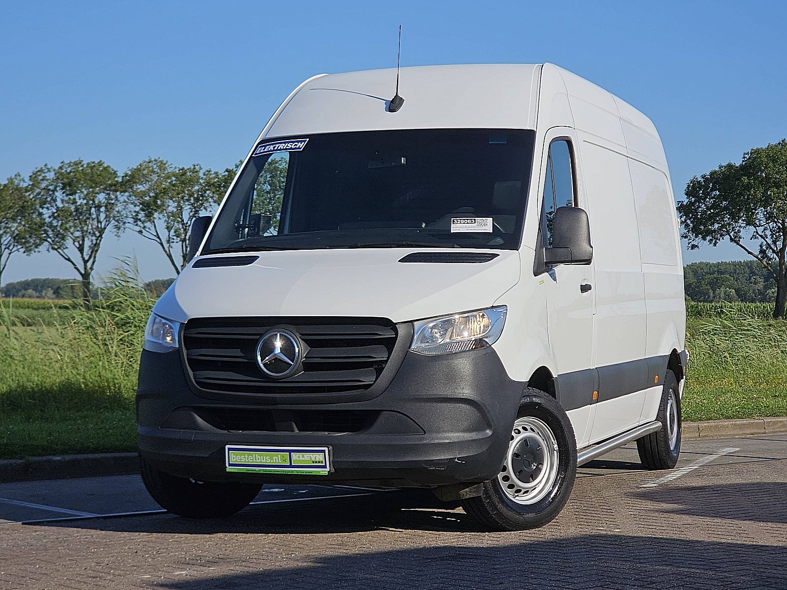 Foto van Mercedes-Benz eSprinter