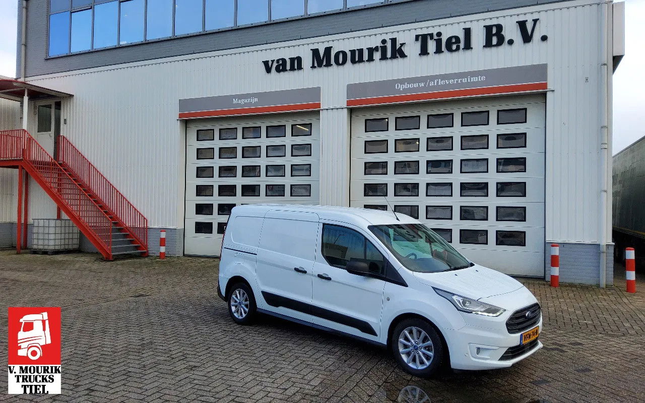 Foto van Ford Transit Connect