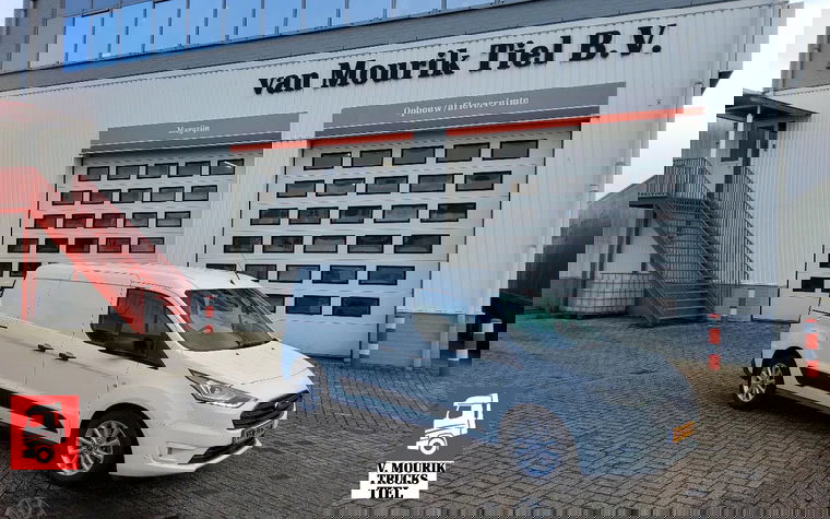 Foto van Ford Transit Connect