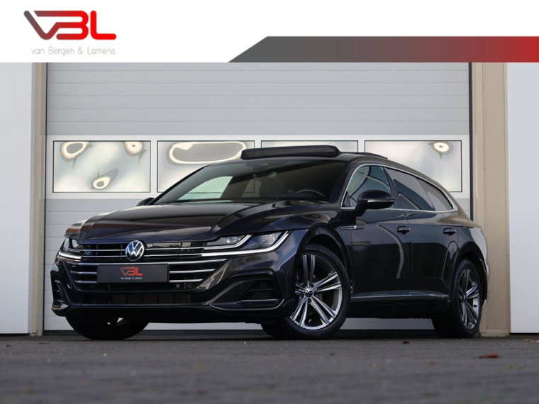 Foto van Volkswagen Arteon