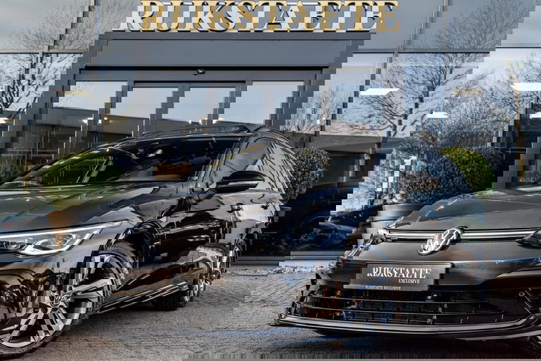 Foto van Volkswagen Golf