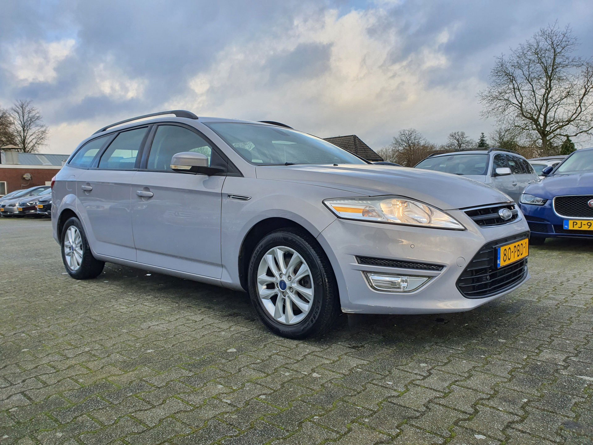 Foto van Ford Mondeo