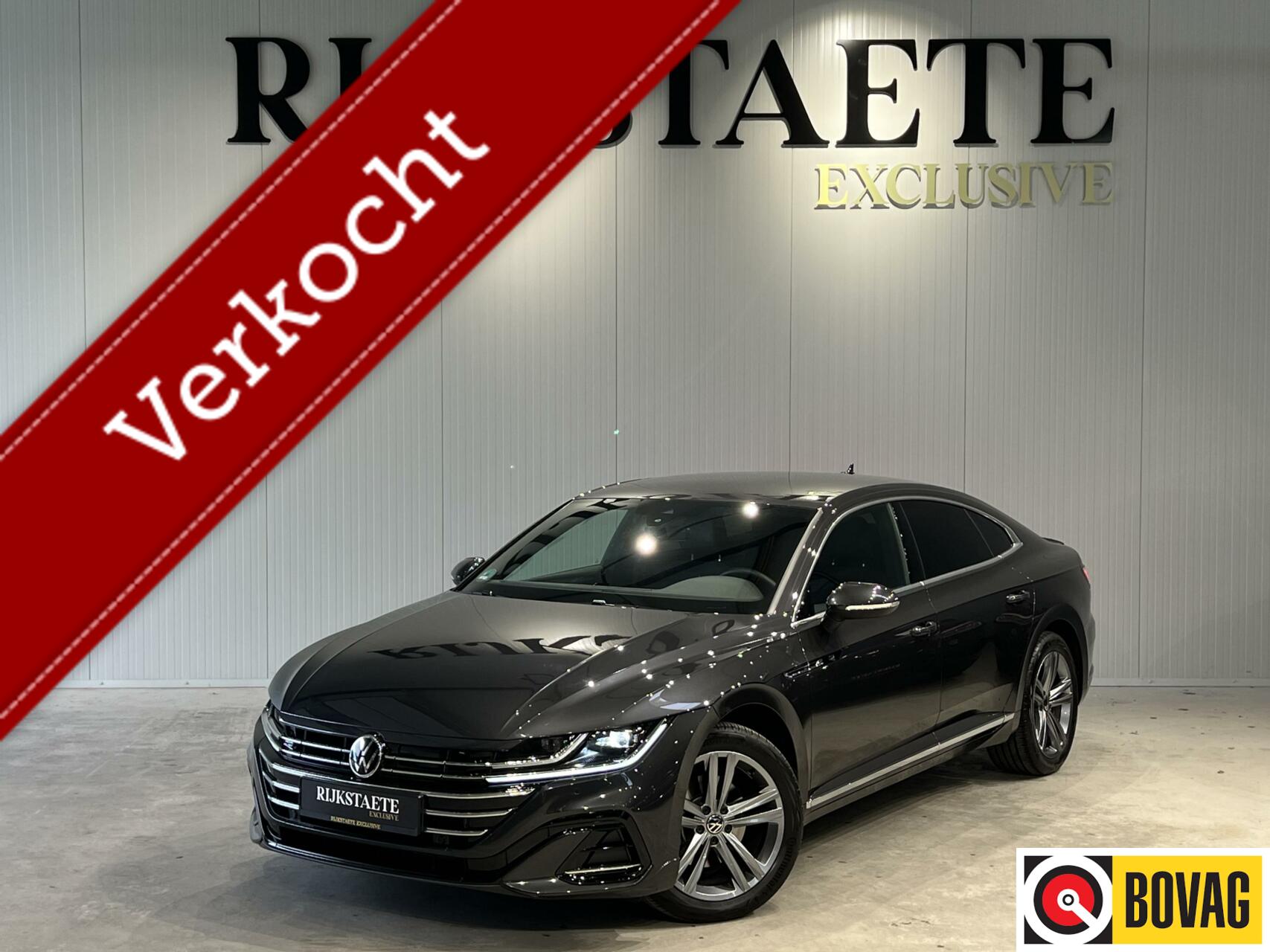 Foto van Volkswagen Arteon