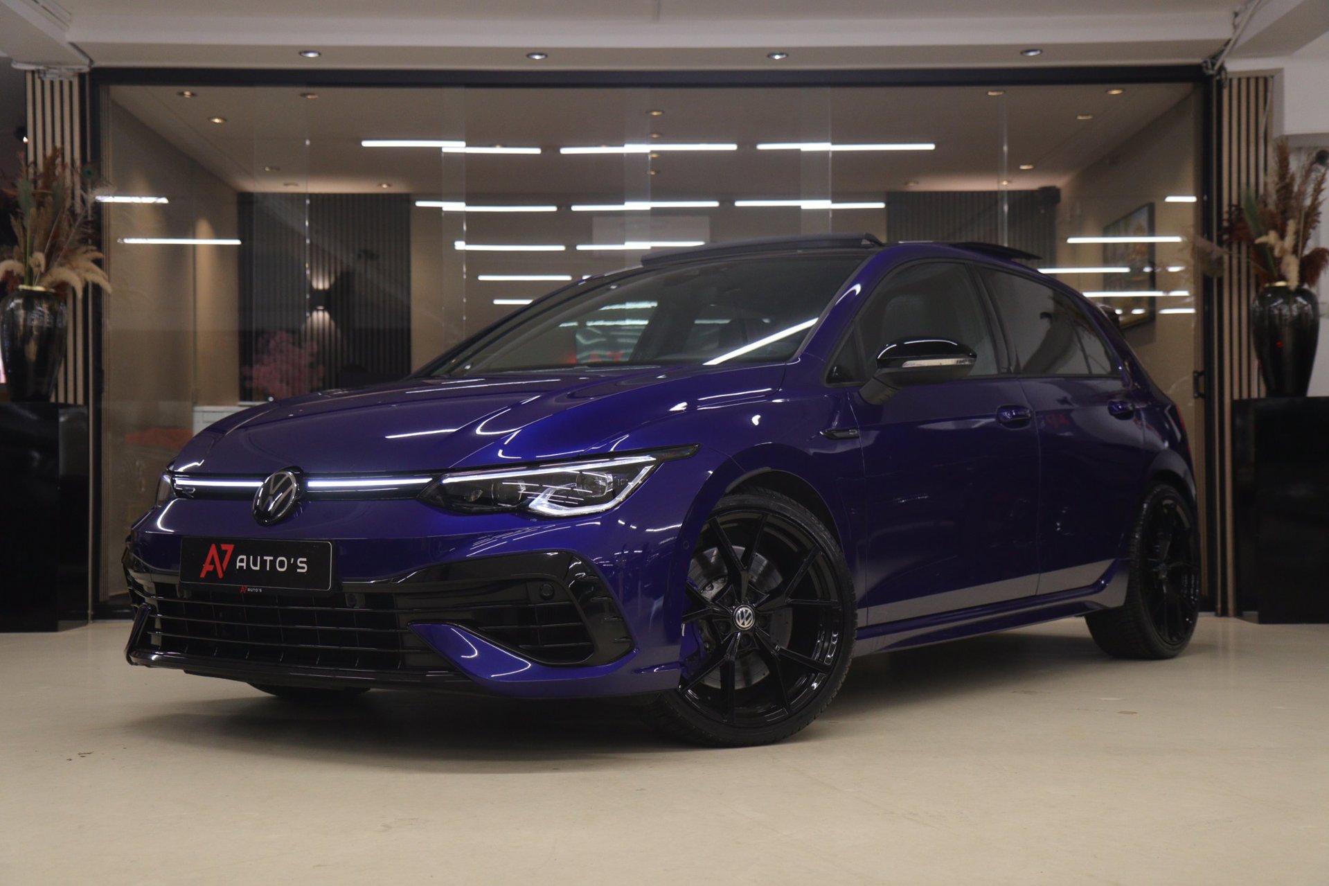 Foto van Volkswagen Golf
