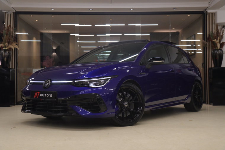 Foto van Volkswagen Golf