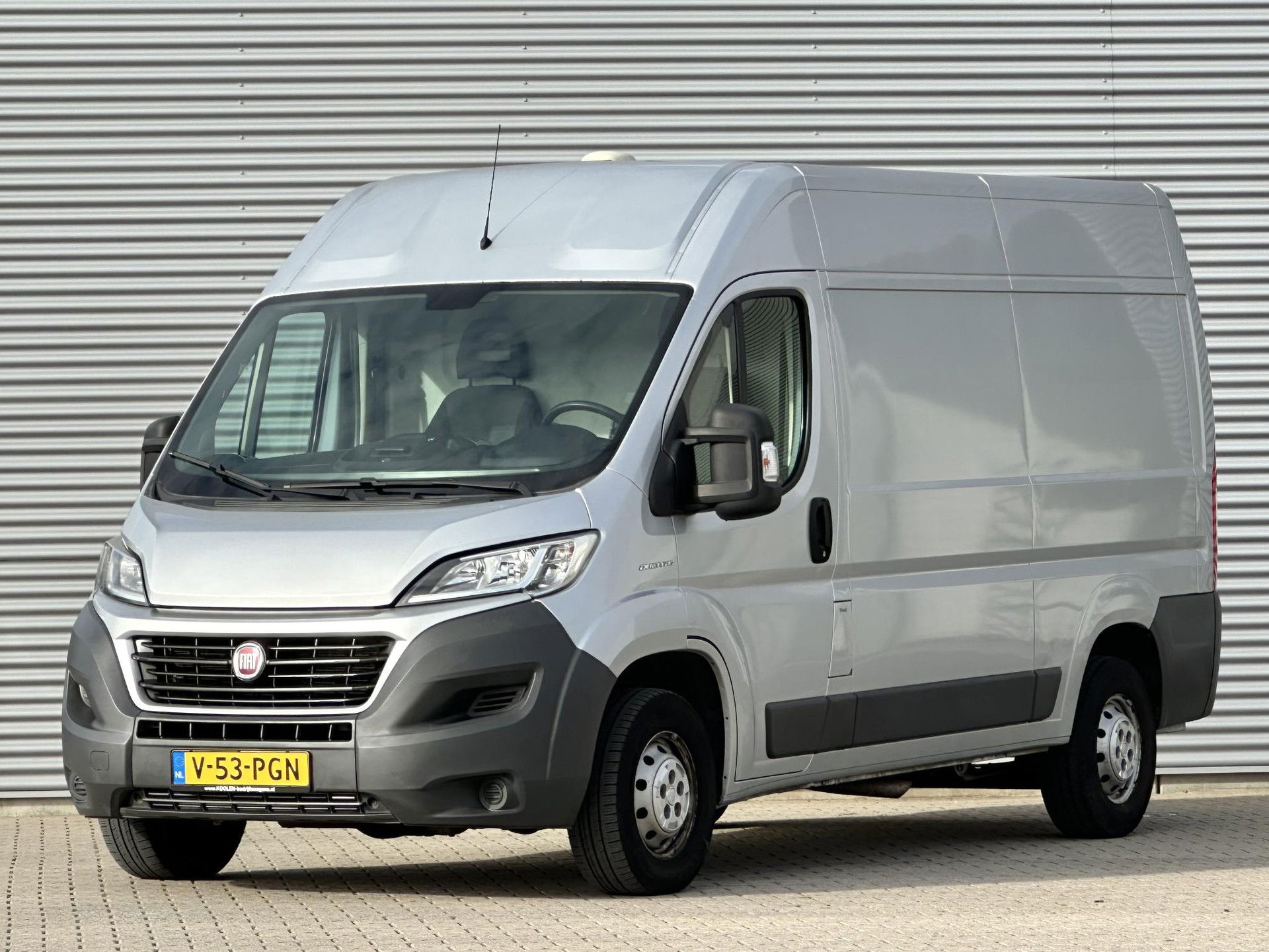Foto van Fiat Ducato