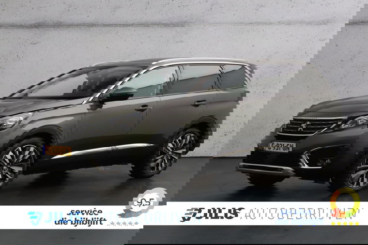 Foto van Peugeot 5008