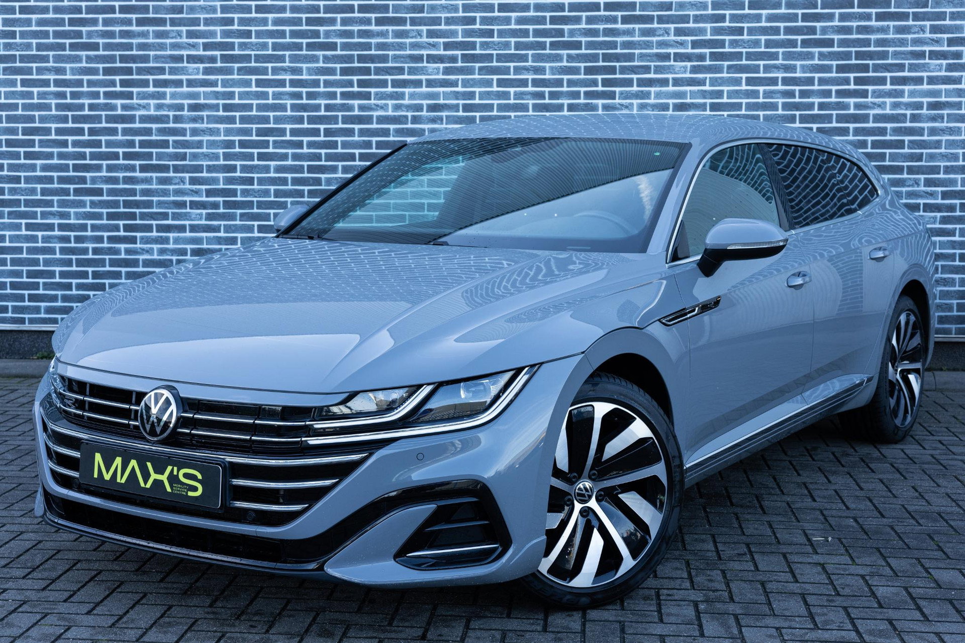 Foto van Volkswagen Arteon