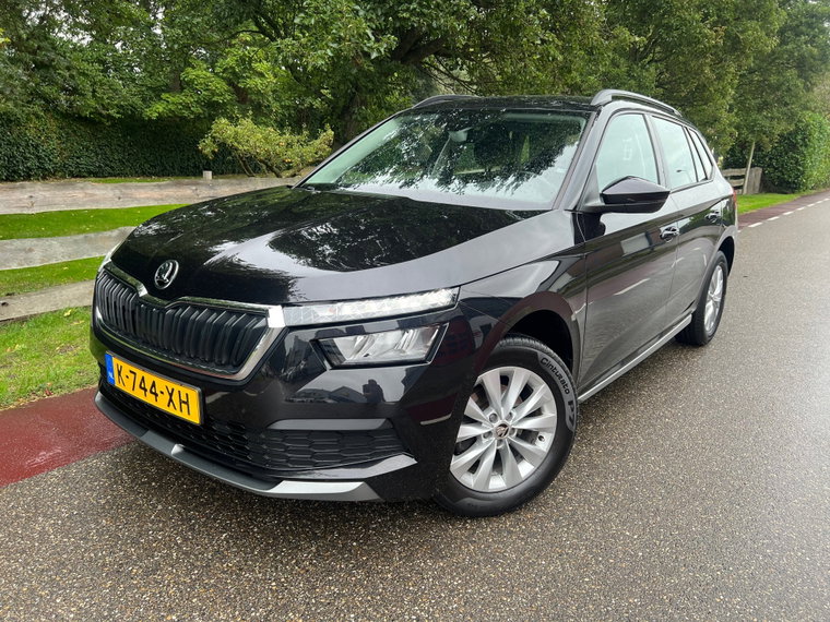 Foto van Škoda Kamiq
