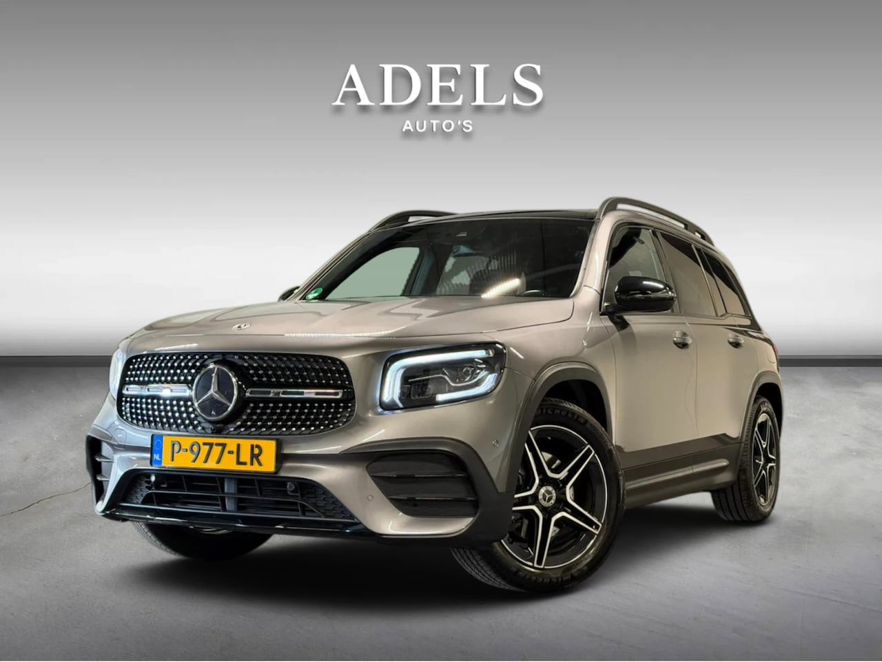 Foto van Mercedes-Benz GLB