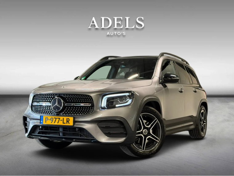 Foto van Mercedes-Benz GLB