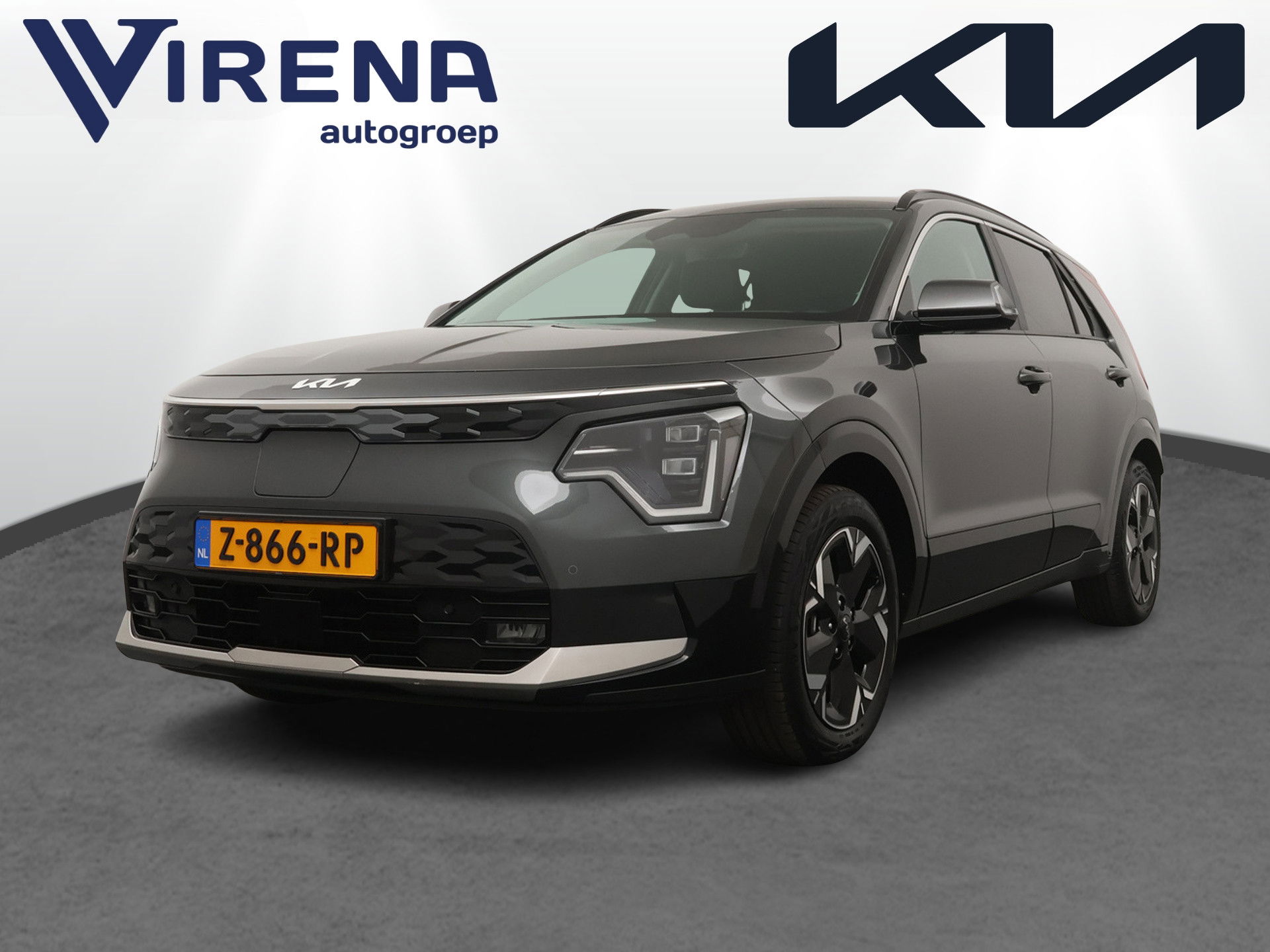 Foto van Kia Niro EV