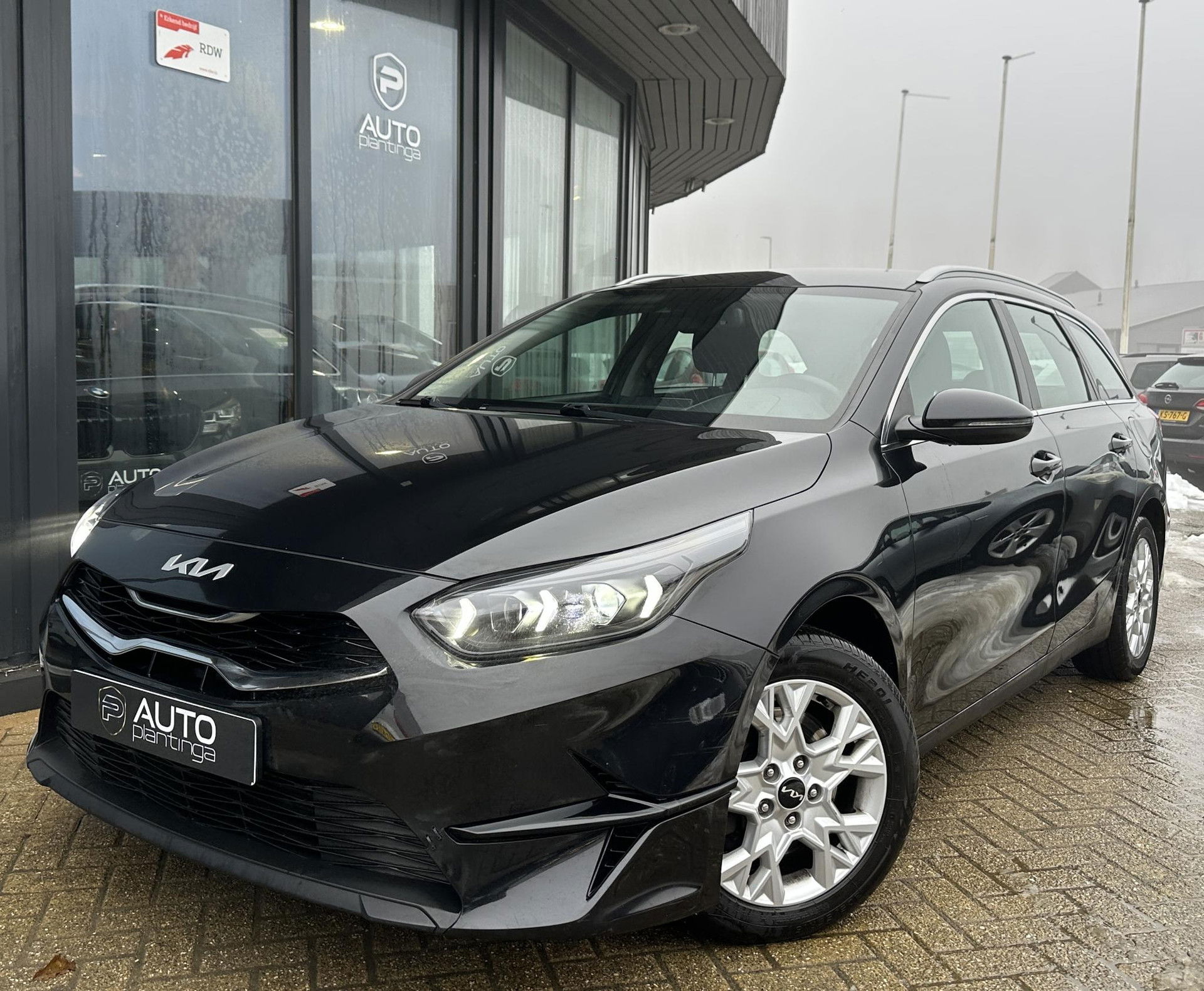 Foto van Kia Ceed Sportswagon