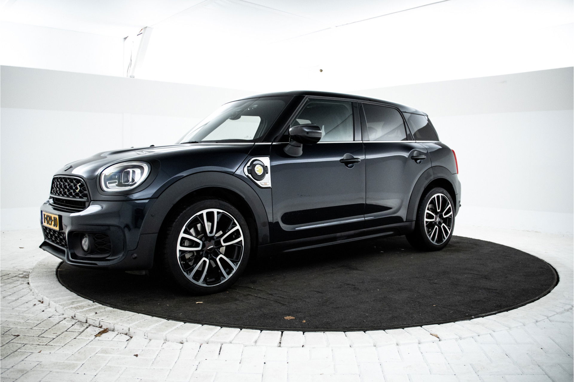 Foto van MINI Countryman