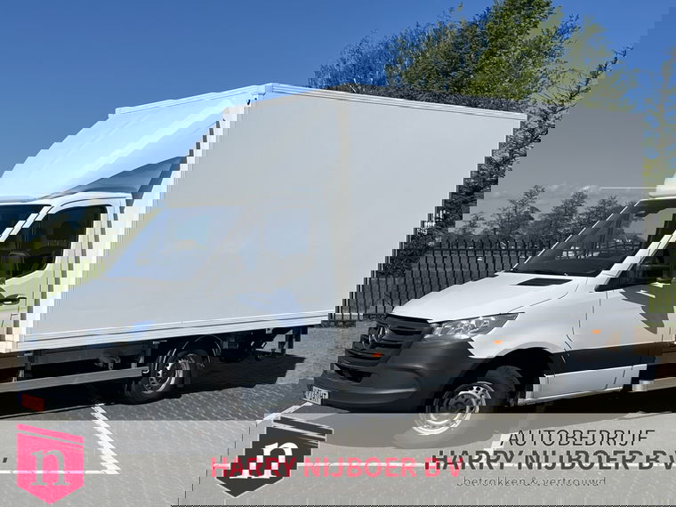 Foto van Mercedes-Benz Sprinter