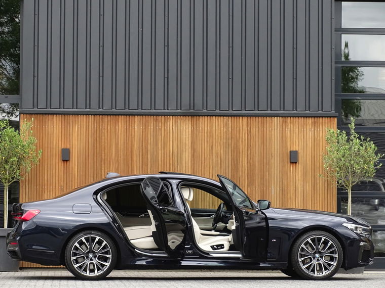 BMW 7 Serie