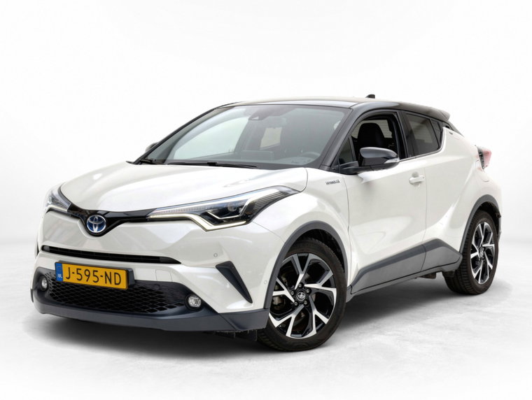 Toyota C-HR foto 1