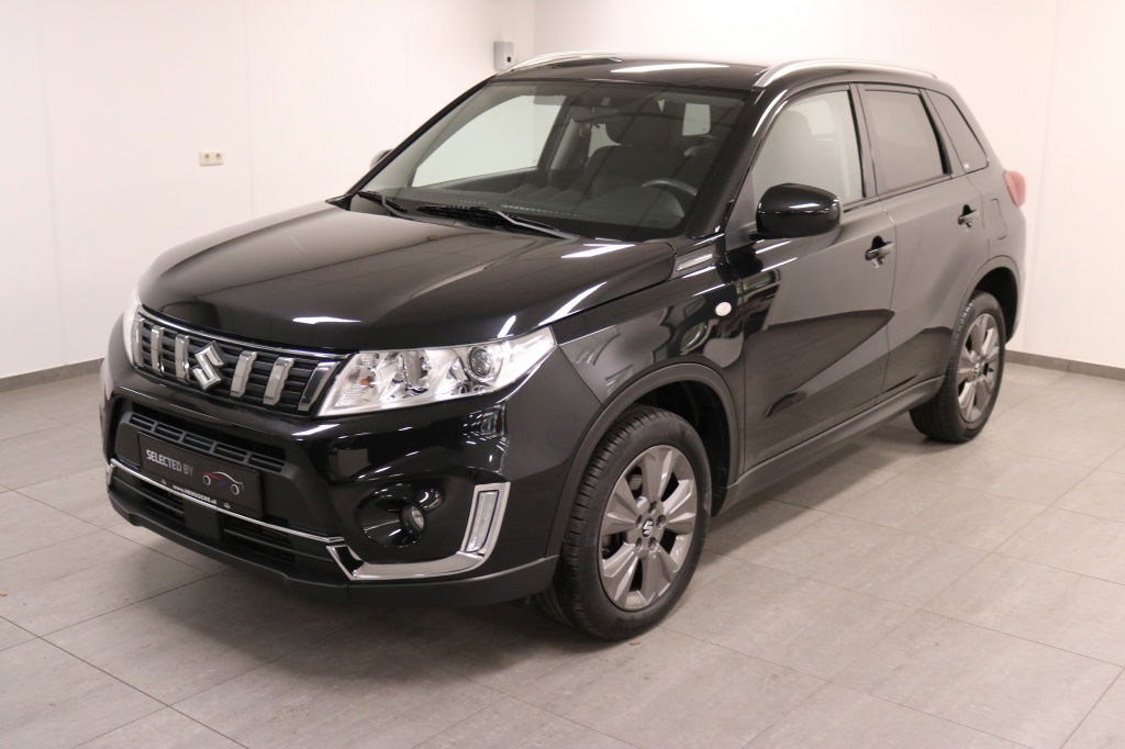 Foto van Suzuki Vitara