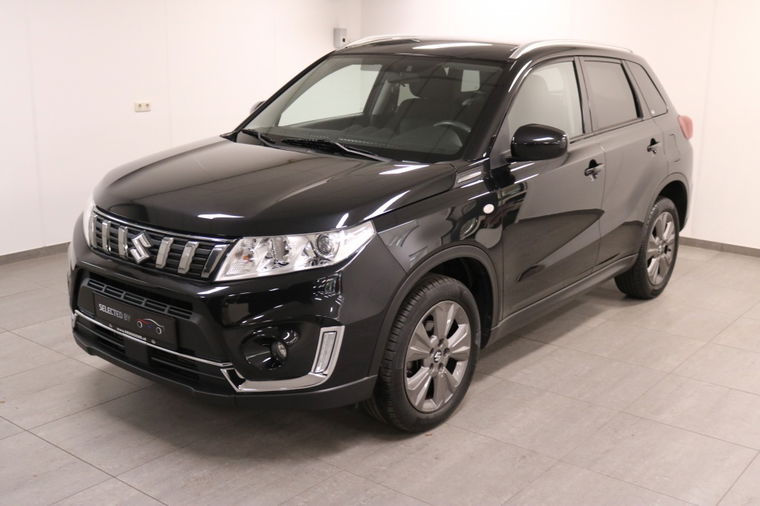 Foto van Suzuki Vitara