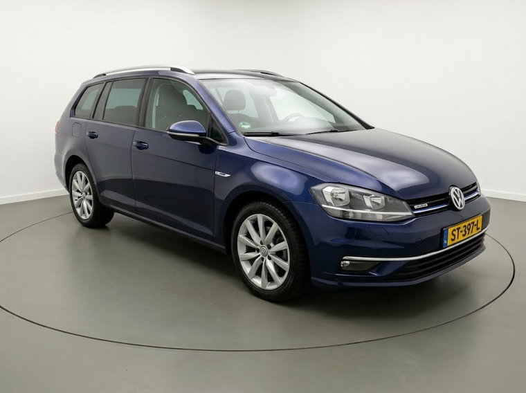 Foto van Volkswagen Golf