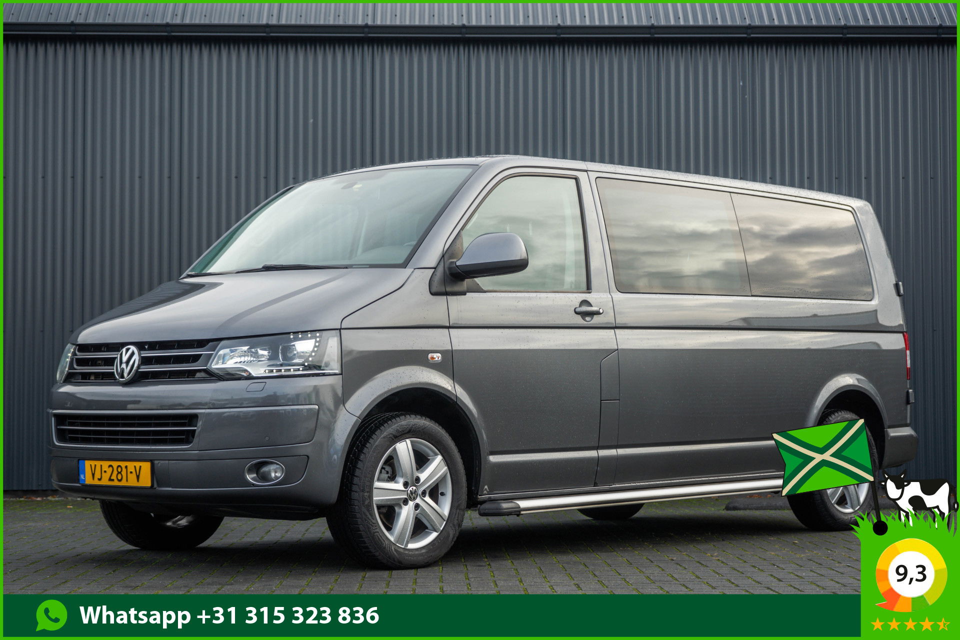 Volkswagen Transporter T5