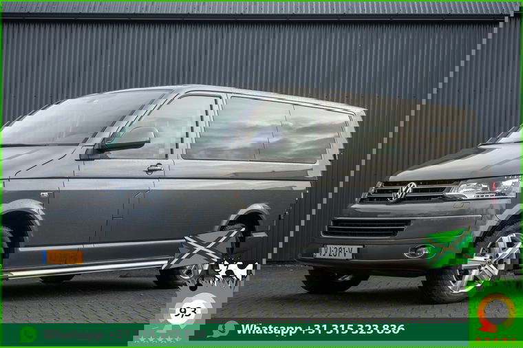 Volkswagen Transporter T5