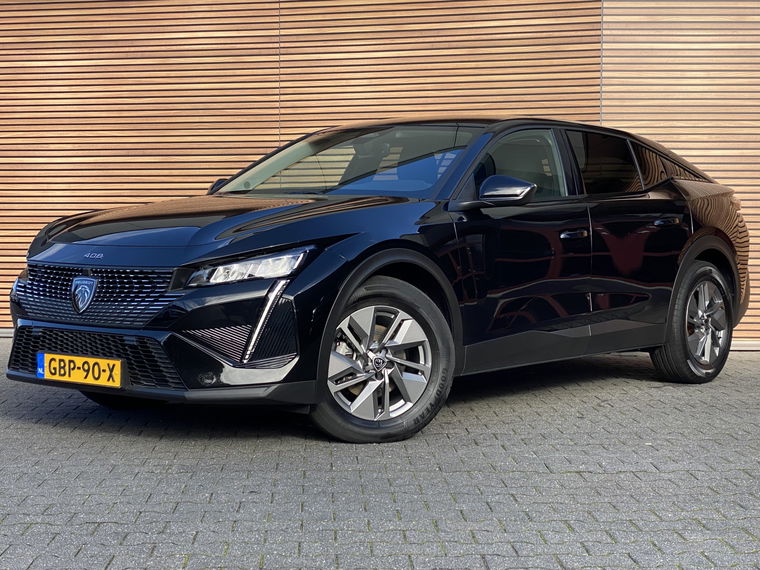 Foto van Peugeot 408