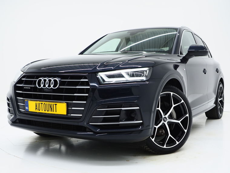 Foto van Audi Q5