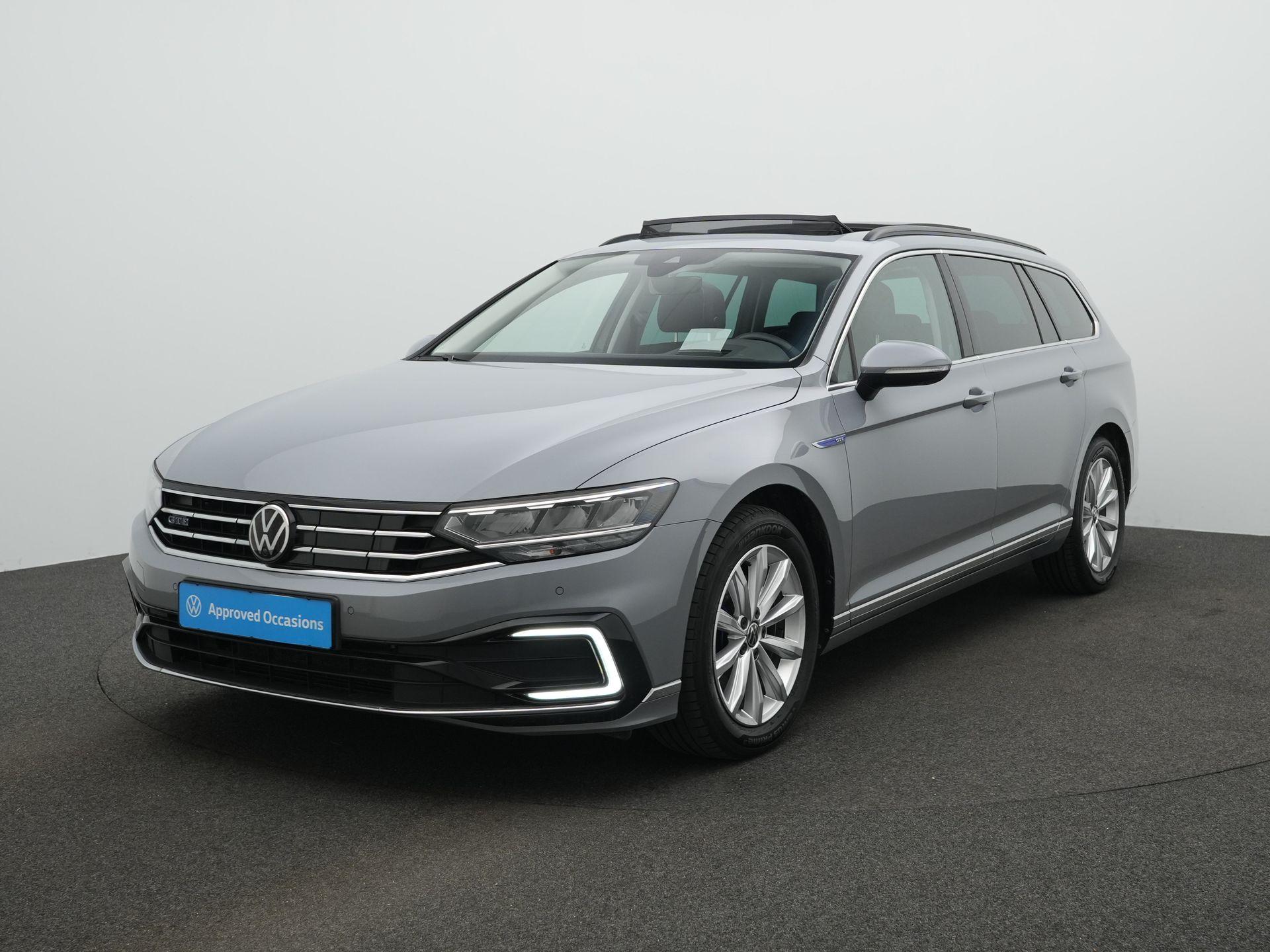 Foto van Volkswagen Passat
