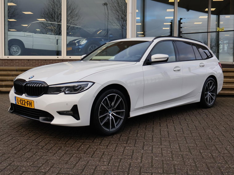 BMW 3 Serie foto 1