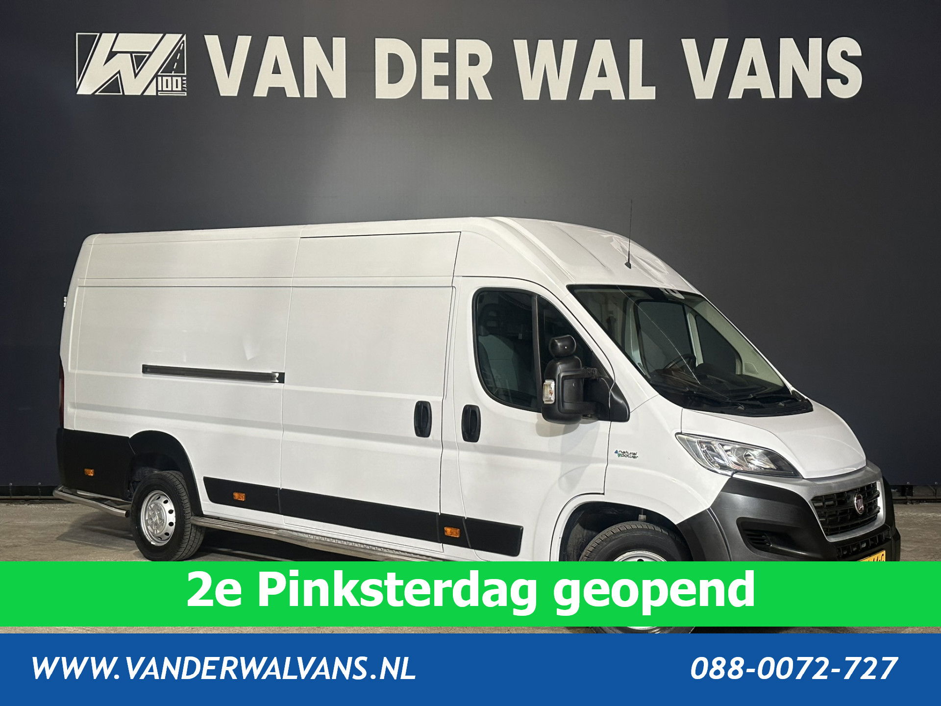 Foto van Fiat Ducato
