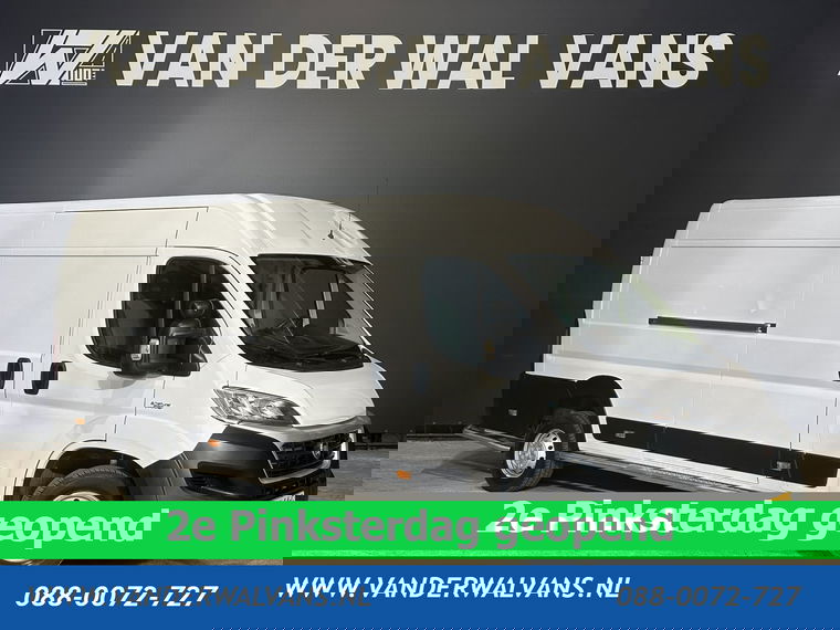 Foto van Fiat Ducato