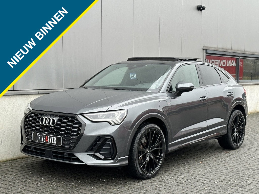 Foto van Audi Q3 Sportback