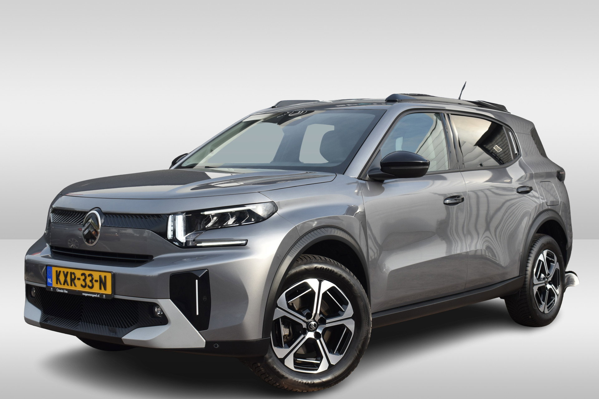 Foto van Citroën C3 Aircross