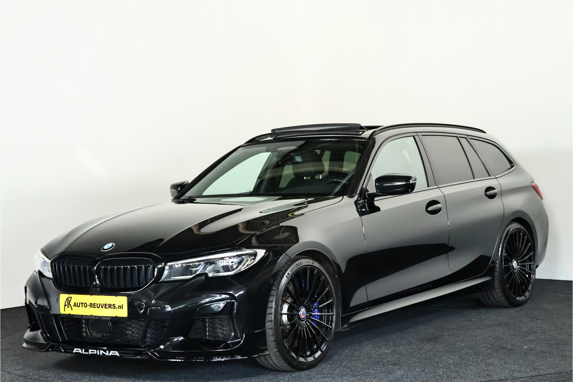 Foto van Alpina B3