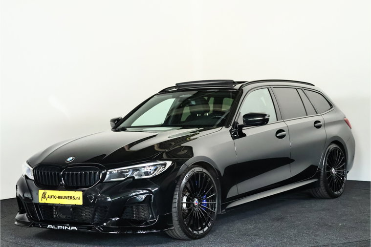 Foto van Alpina B3