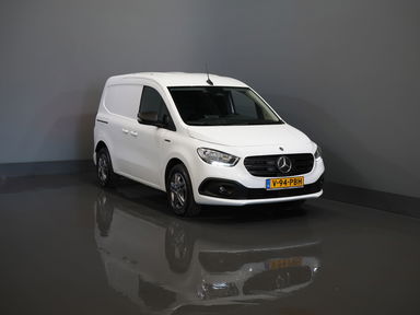 Foto van Mercedes-Benz eCitan