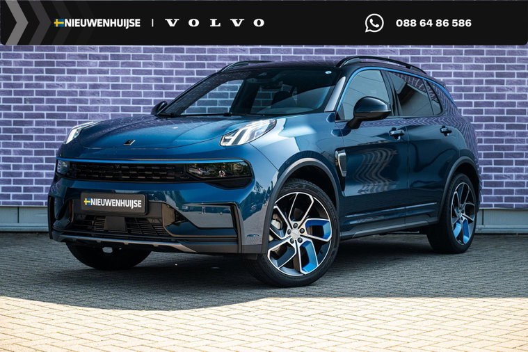 Foto van Lynk & Co 01