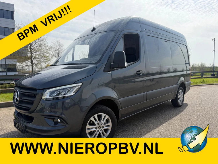 Mercedes-Benz Sprinter foto 1