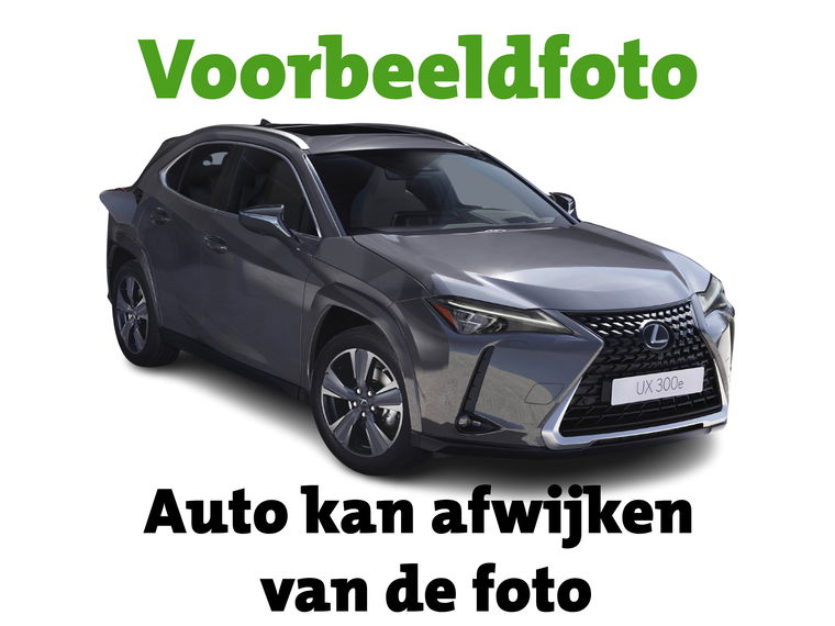 Foto van Lexus UX