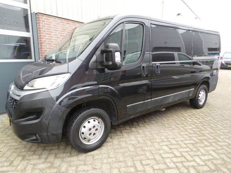Citroën Jumper foto 1