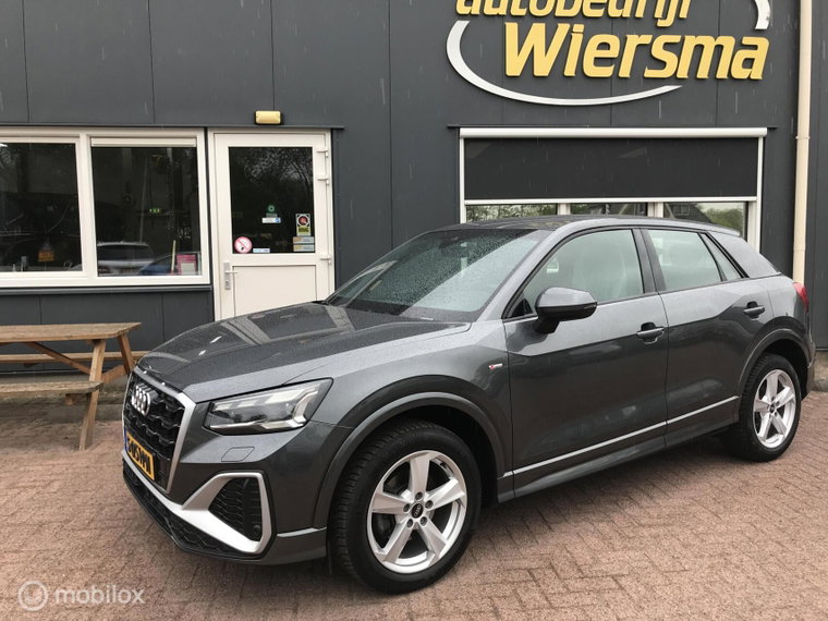 Foto van Audi Q2