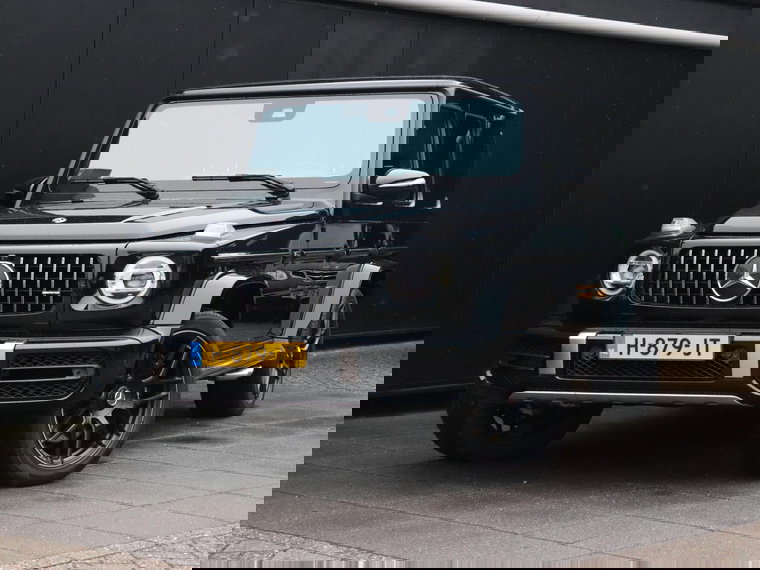 Foto van Mercedes-Benz G-Klasse