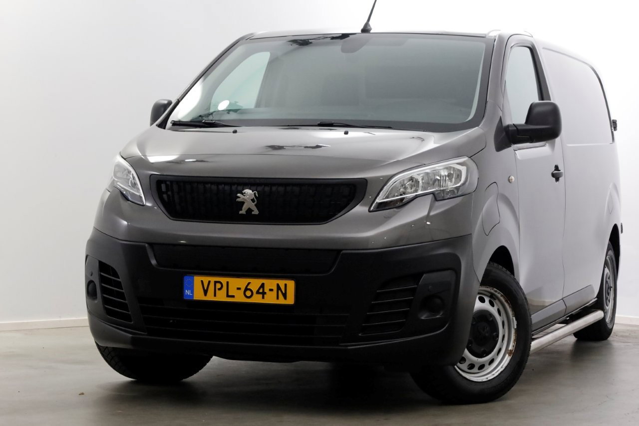 Foto van Peugeot e-Expert