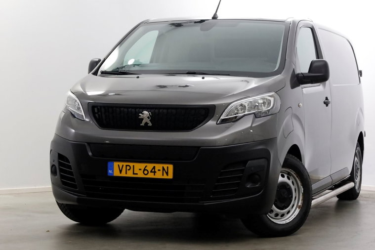 Peugeot e-Expert