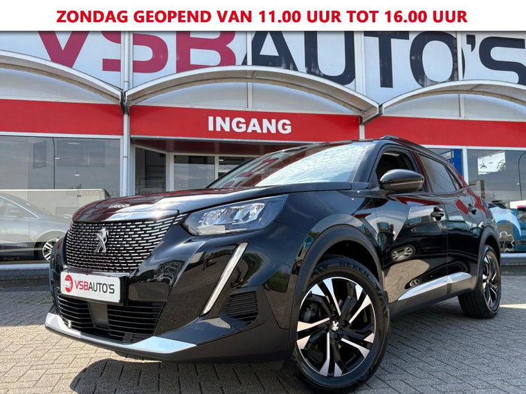 Foto van Peugeot 2008