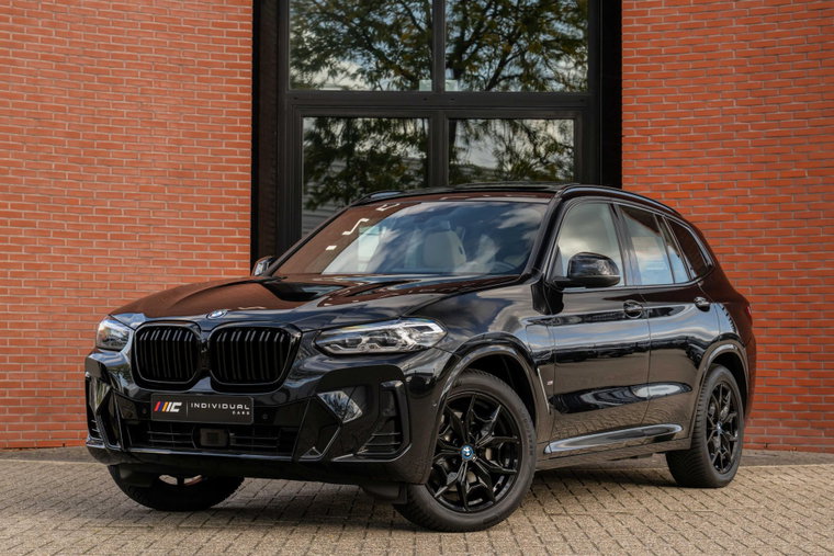 Foto van BMW X3
