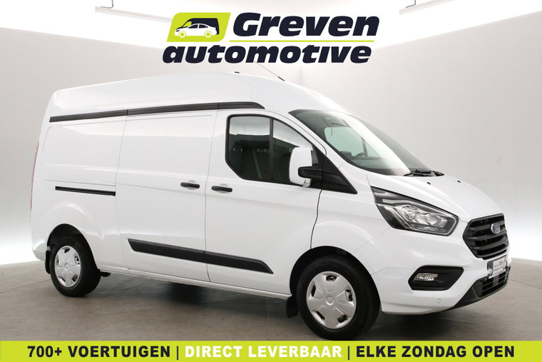 Foto van Ford Transit Custom